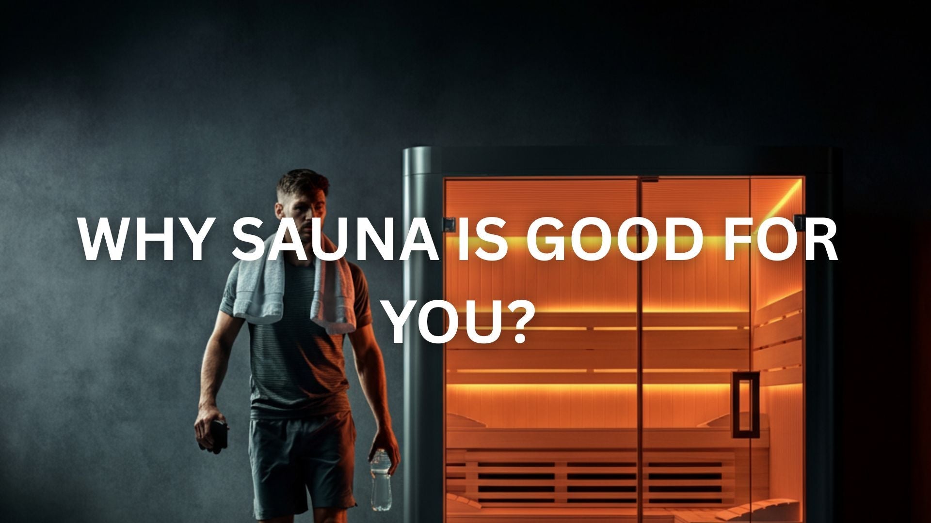 10 Science-Backed Benefits of Using a Sauna After Your Workout - Healari