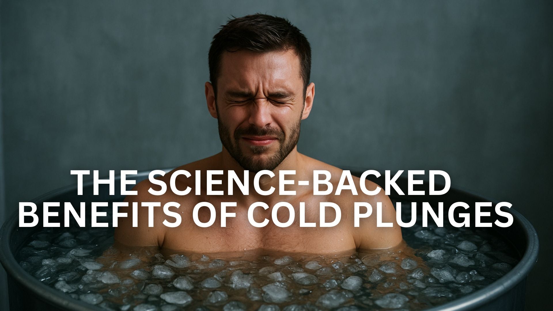 Ice Bath Benefits: How to Safely Start Cold Plunges - Healari