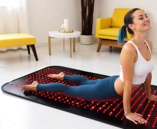 Professional Full-Body Red Light Therapy for Home Wellness