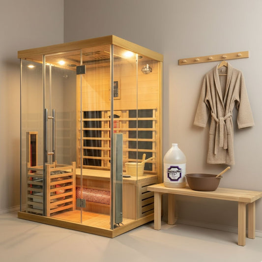 For Sauna Starter Kit