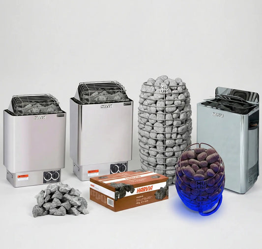 Premium Sauna Heaters & Stoves