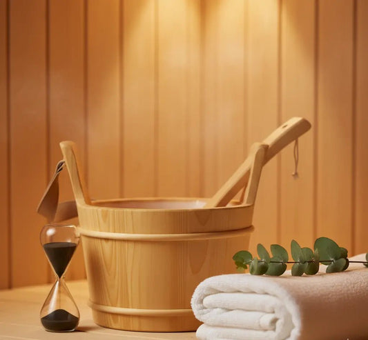 Sauna Accessories