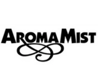 Aroma Mist logo on a white background