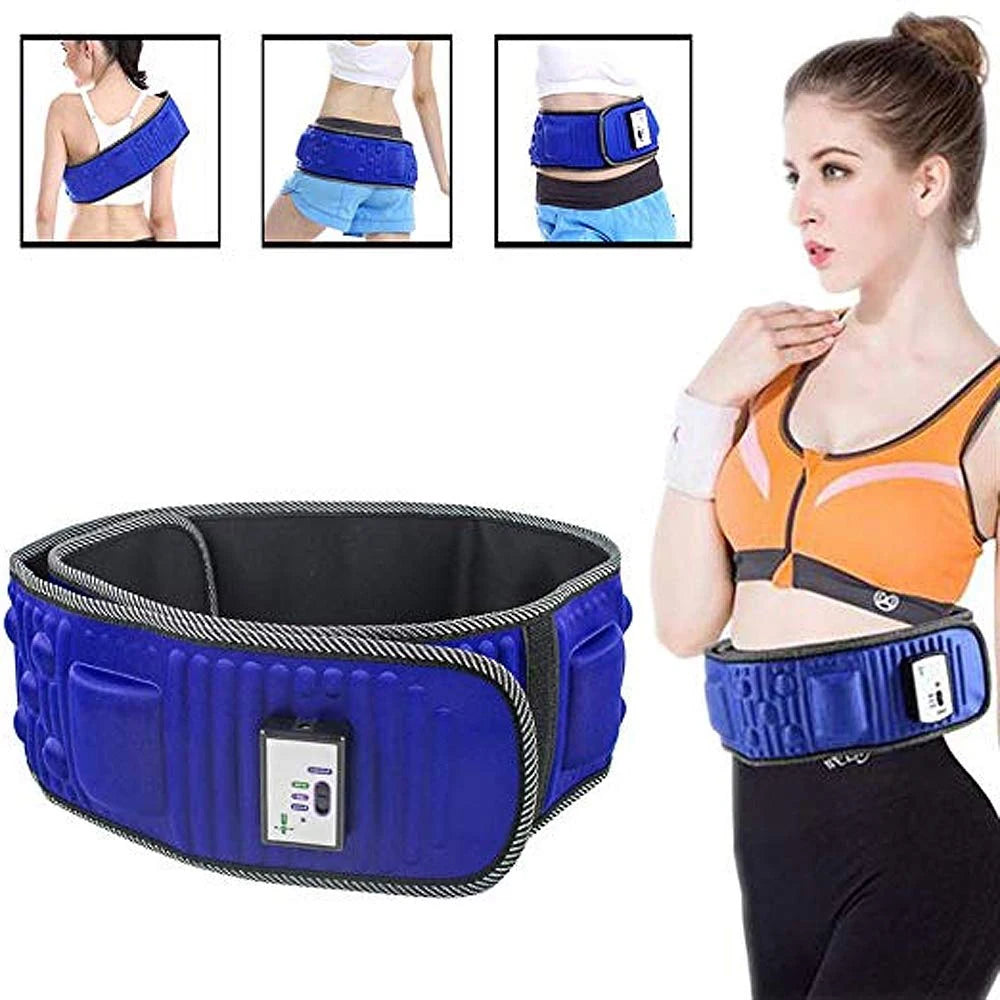 Electric Abdominal Massager for Fat Burning