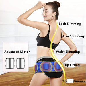Electric Abdominal Massager for Fat Burning