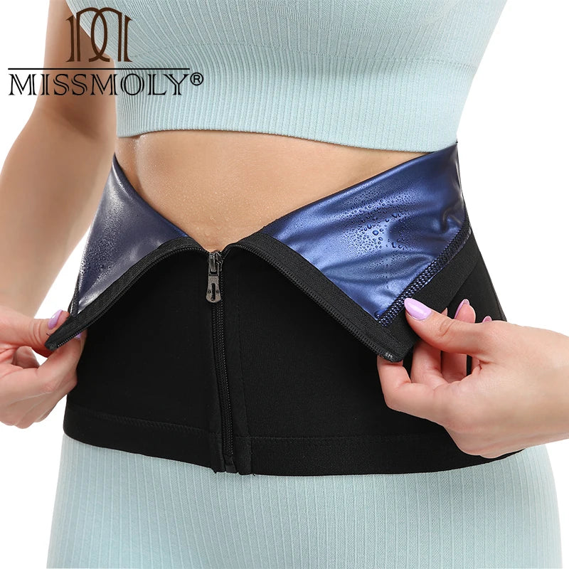 Slimming Belly Cincher & Sweat Belt