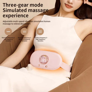 CozyRelief Heat & Massage Belt