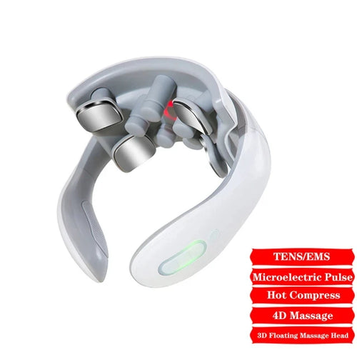 Smart Neck Massage Instrument