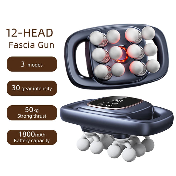 Muscle Relaxation Massage Gun