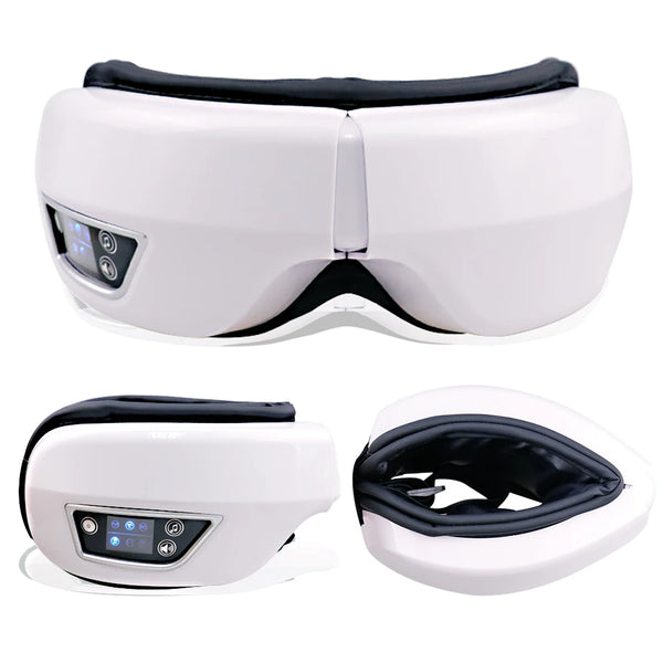 Smart Eye Massager with Bluetooth Music