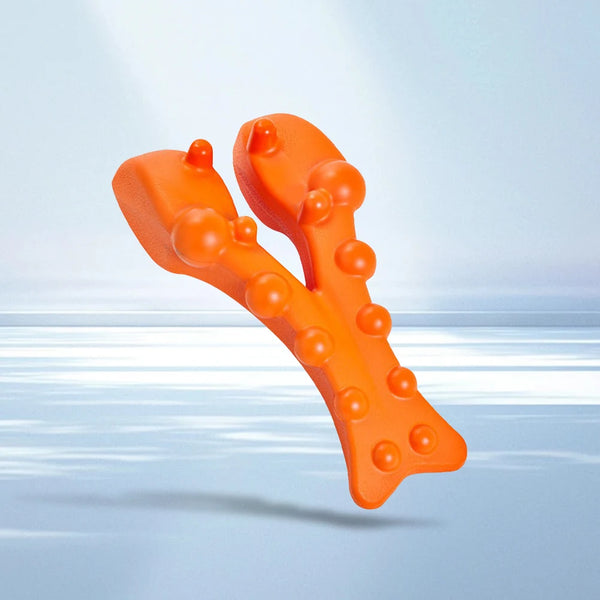 Precision Trigger Point Cervical Relief Massager