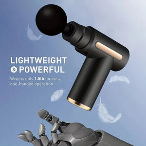 Electric Vibration Massage Gun for Neck & Body