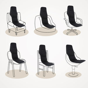 Cloud Comfort Heated Full-Body Massage Chair