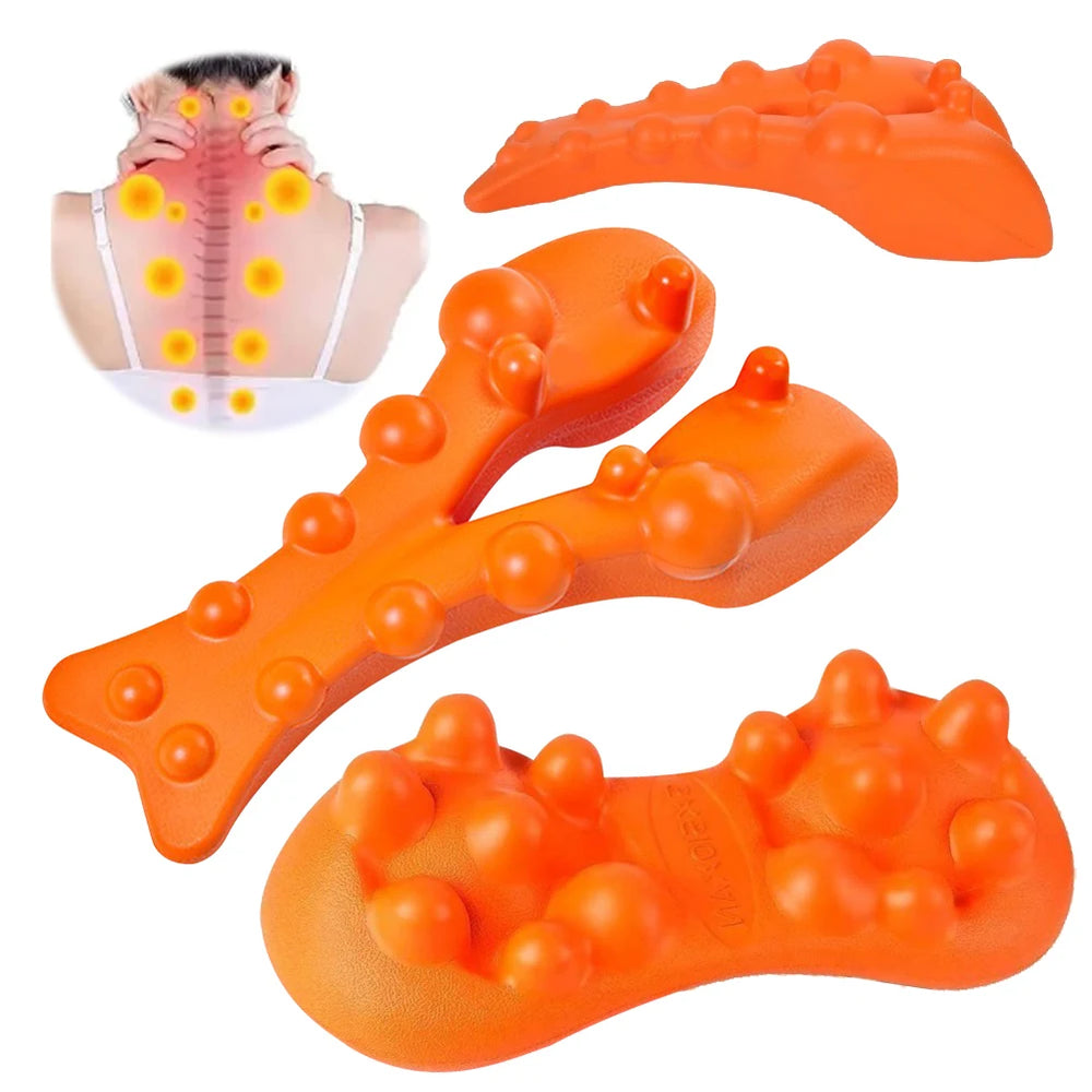 Precision Trigger Point Cervical Relief Massager