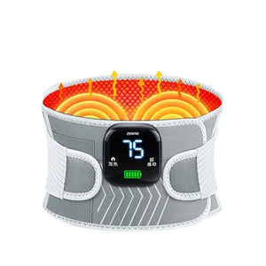 Electric Waist Belt for Heat & Massage Relief