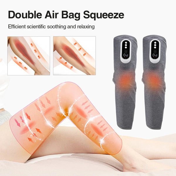 Electric Leg And Knee Massager