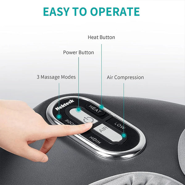 Electric Foot Massage Machine