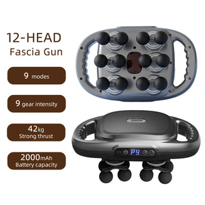 Muscle Relaxation Massage Gun