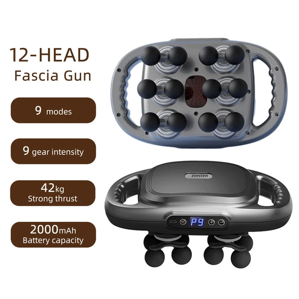 Muscle Relaxation Massage Gun