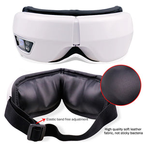 Smart Eye Massager with Bluetooth Music