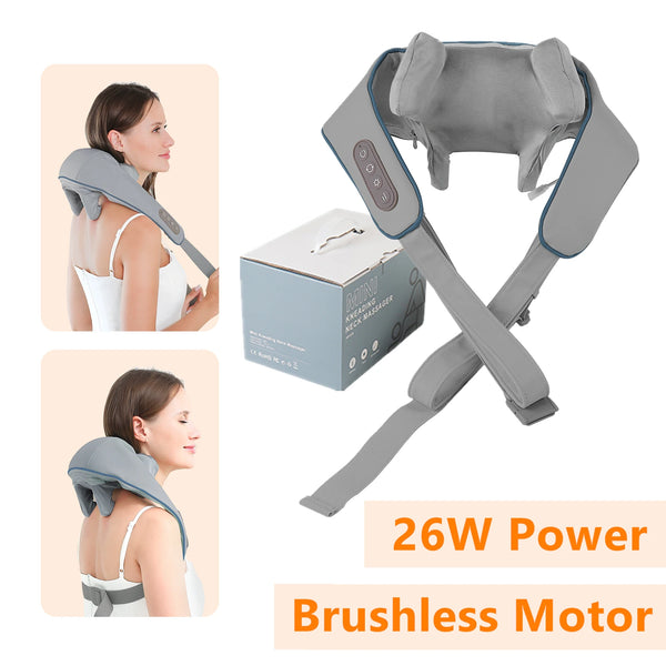 NeckEase Heated Massage Device