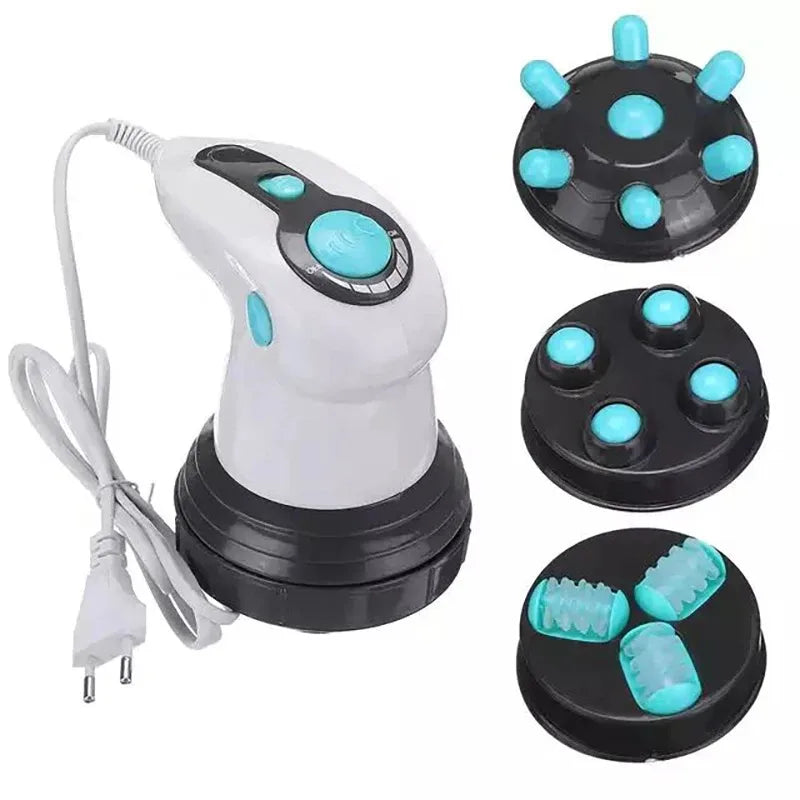 Electric Body Slimming & Cellulite Massager