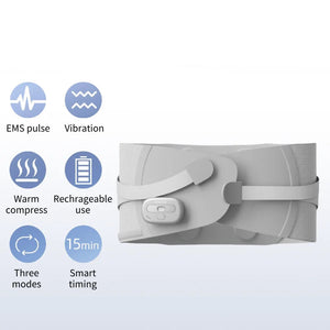 Electric Back Waist Massager
