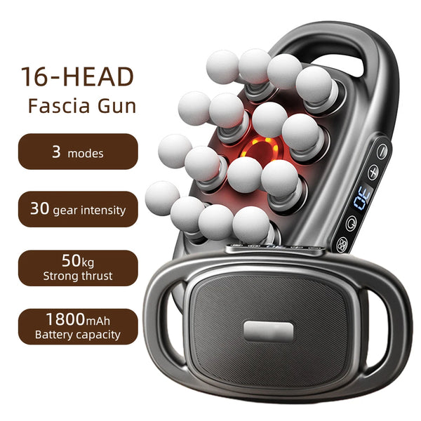 Muscle Relaxation Massage Gun
