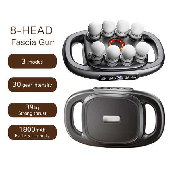 Muscle Relaxation Massage Gun
