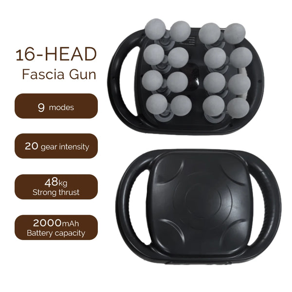 Muscle Relaxation Massage Gun