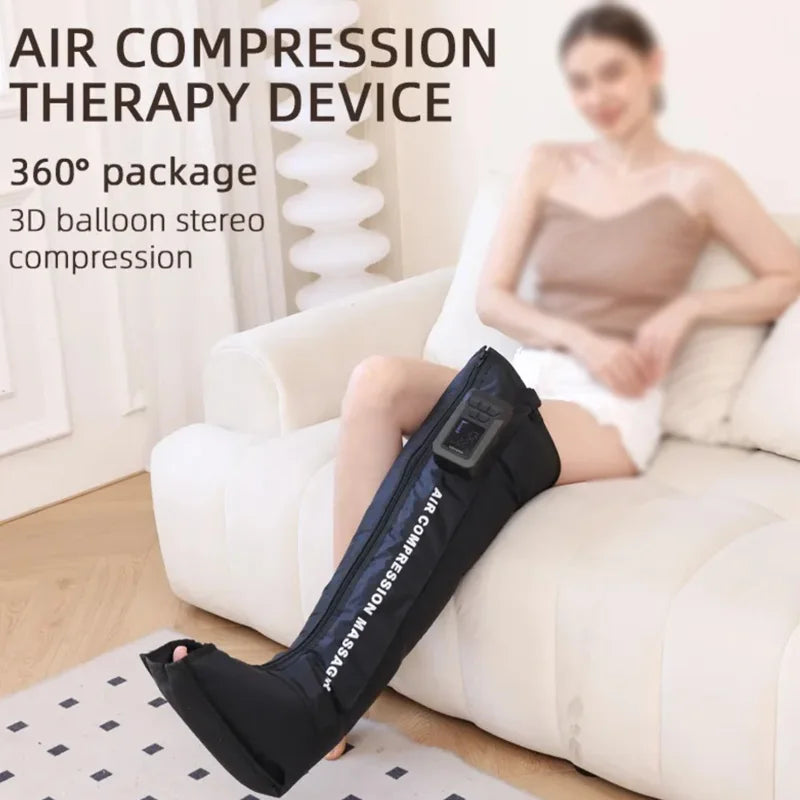 New Arrival Cordless Legs And Feet Air Massage