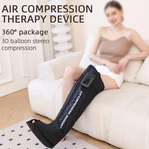 New Arrival Cordless Legs And Feet Air Massage