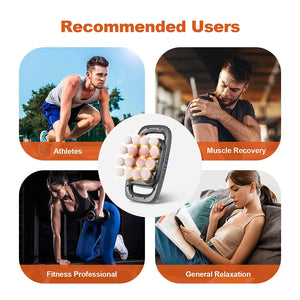 Muscle Relaxation Massage Gun
