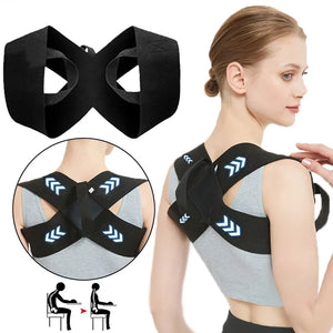 Adjustable Posture Corrector for Men Women