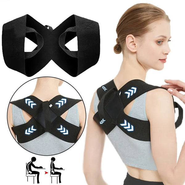Adjustable Posture Corrector for Men Women