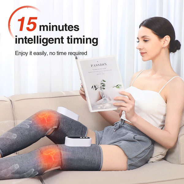 Electric Leg And Knee Massager