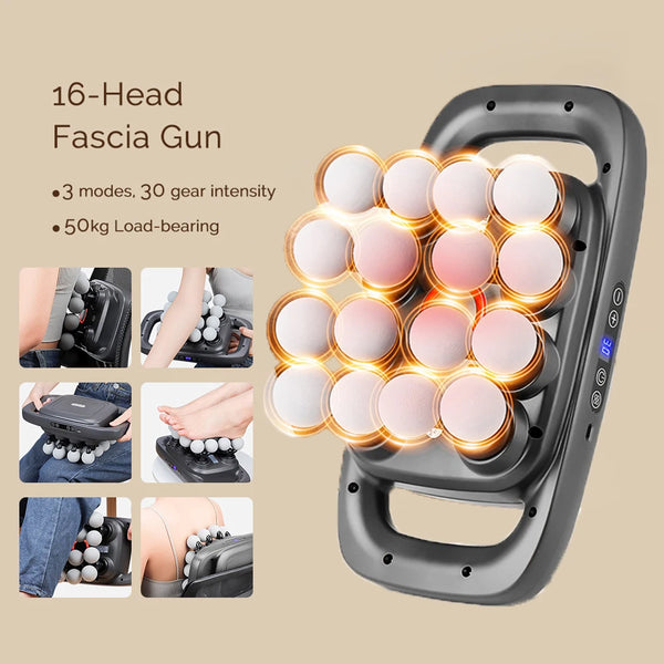 Muscle Relaxation Massage Gun
