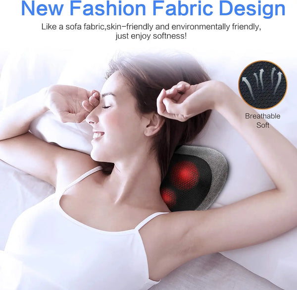 Electric Massage Pillow