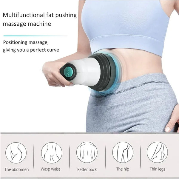 Electric Body Slimming & Cellulite Massager