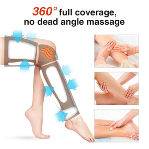 Electric Leg And Knee Massager