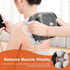 Muscle Relaxation Massage Gun