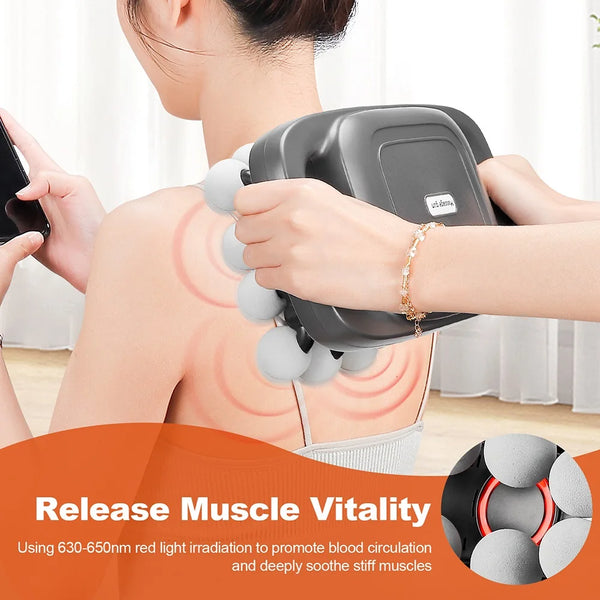 Muscle Relaxation Massage Gun