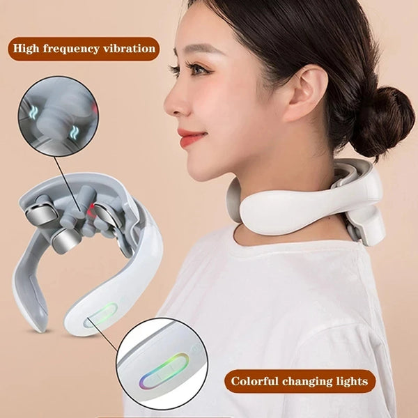 Smart Neck Massage Instrument