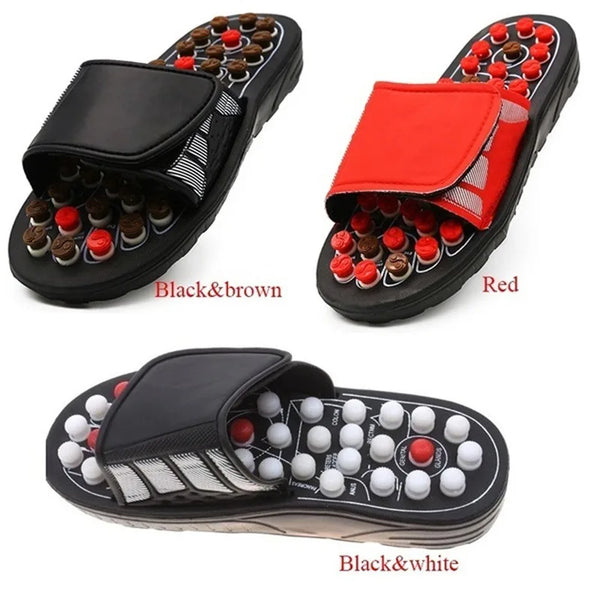 Acupressure Massage Slippers