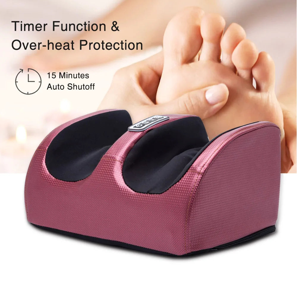 Electric Foot Massager Heating