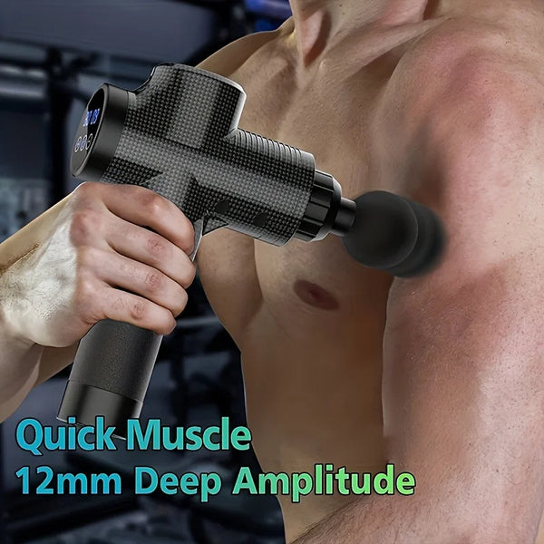 Electric Neck & Body Massager