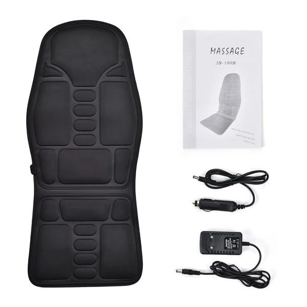 Cloud Comfort Heated Full-Body Massage Chair