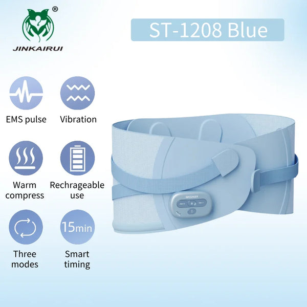 Electric Back Waist Massager
