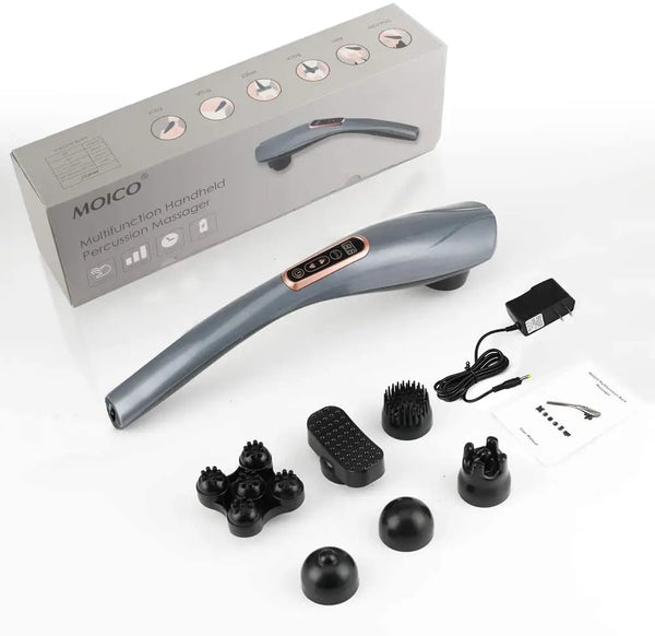 Handheld Rechargeable Massage Hammer