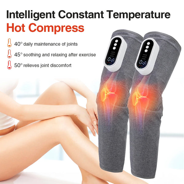 Electric Leg And Knee Massager